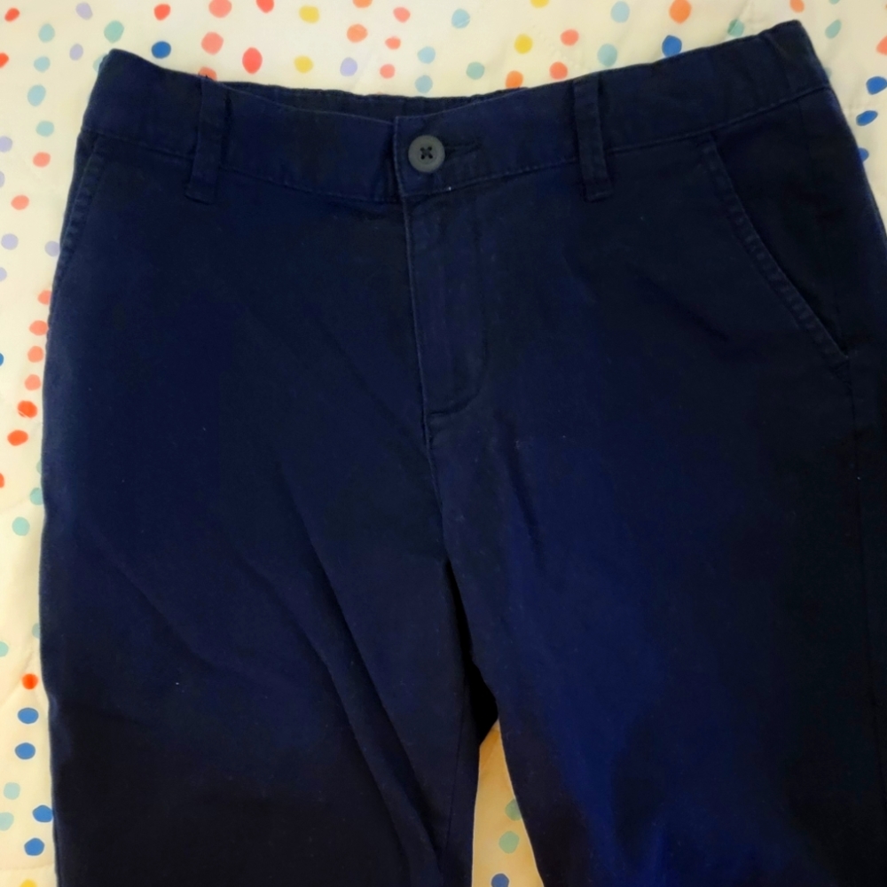 Childrens place navy shorts girls 10 plus
